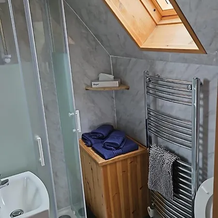 North Uist Lodges Tigharry Room photo