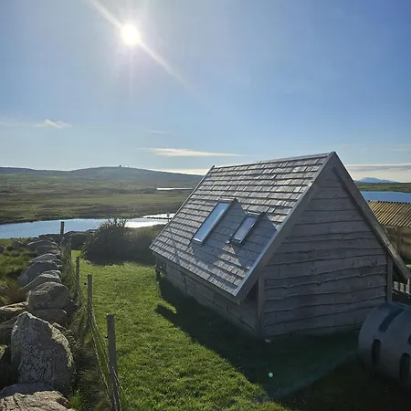 North Uist Lodges Tigharry Room photo