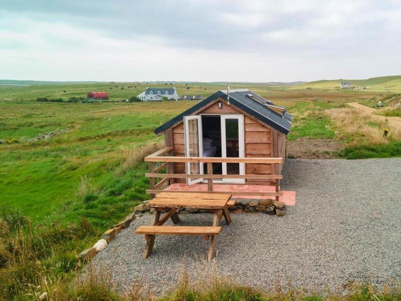 North Uist Holiday home