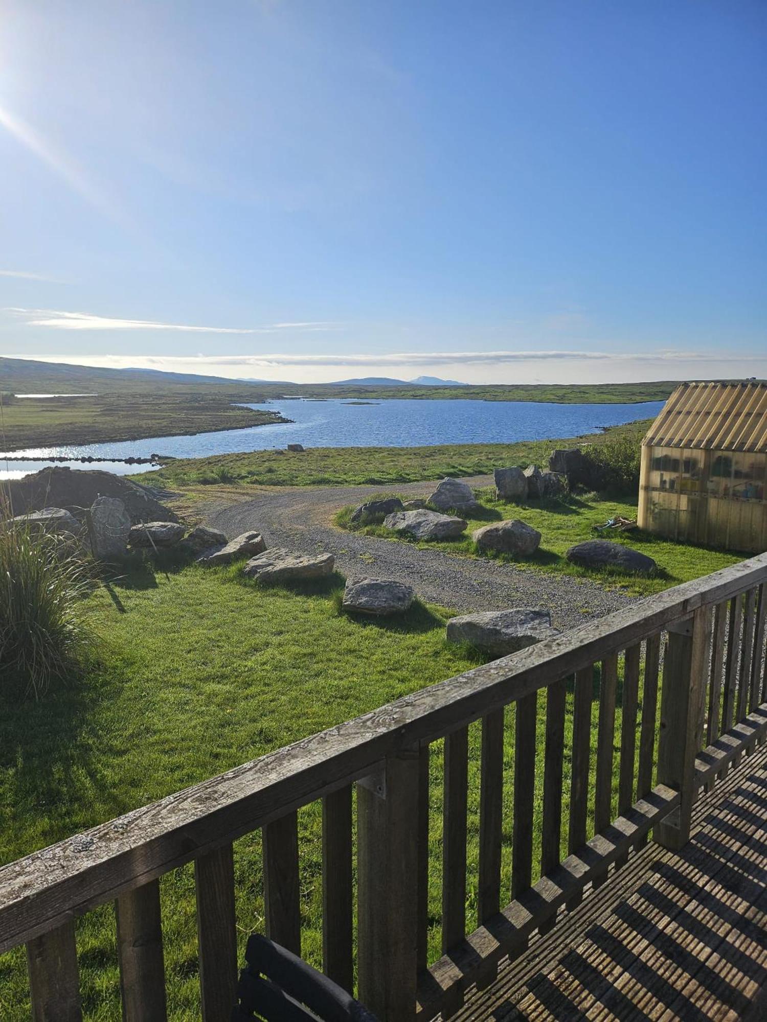 North Uist Holiday home Tigharry